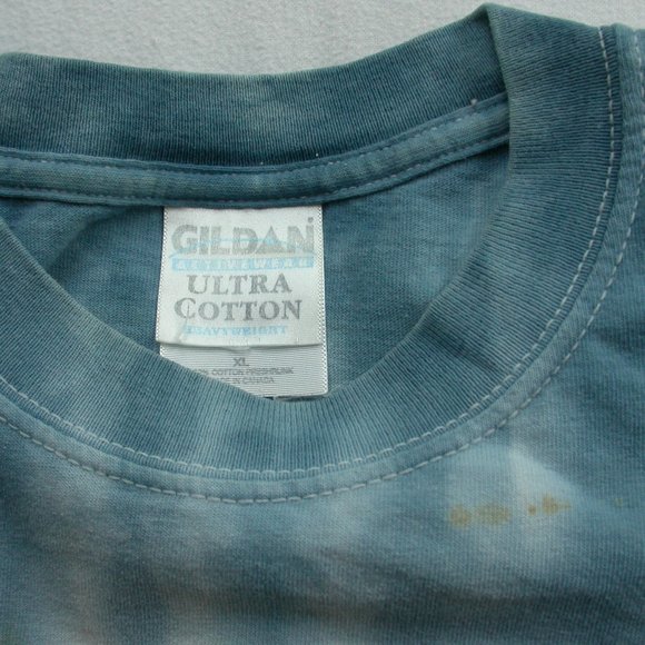 Tie Dyed T-shirt - Picture 4 of 5